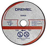 Dremel Metal Cutting disc (Dia)20mm of 3