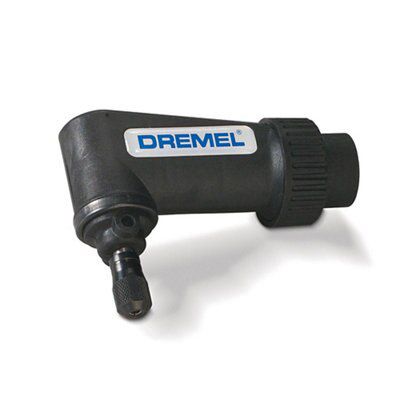 Dremel right angle attachment shop b&q