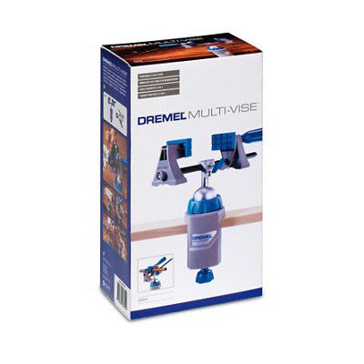 Dremel Table vice | DIY at B&Q