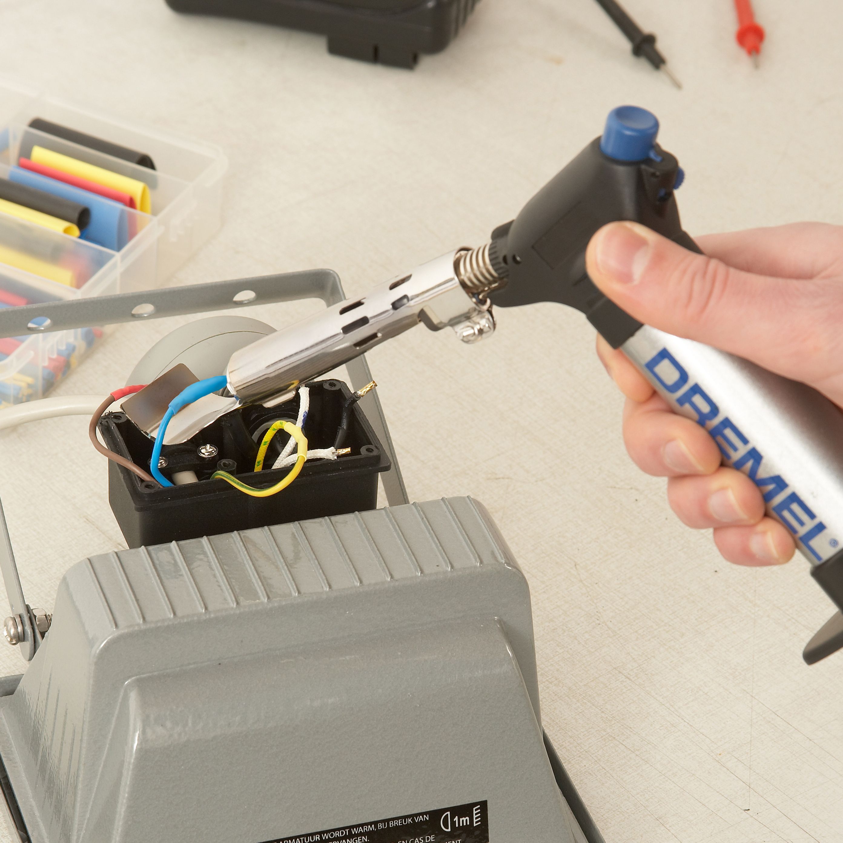 Dremel VersaFlame Blow torch 2200