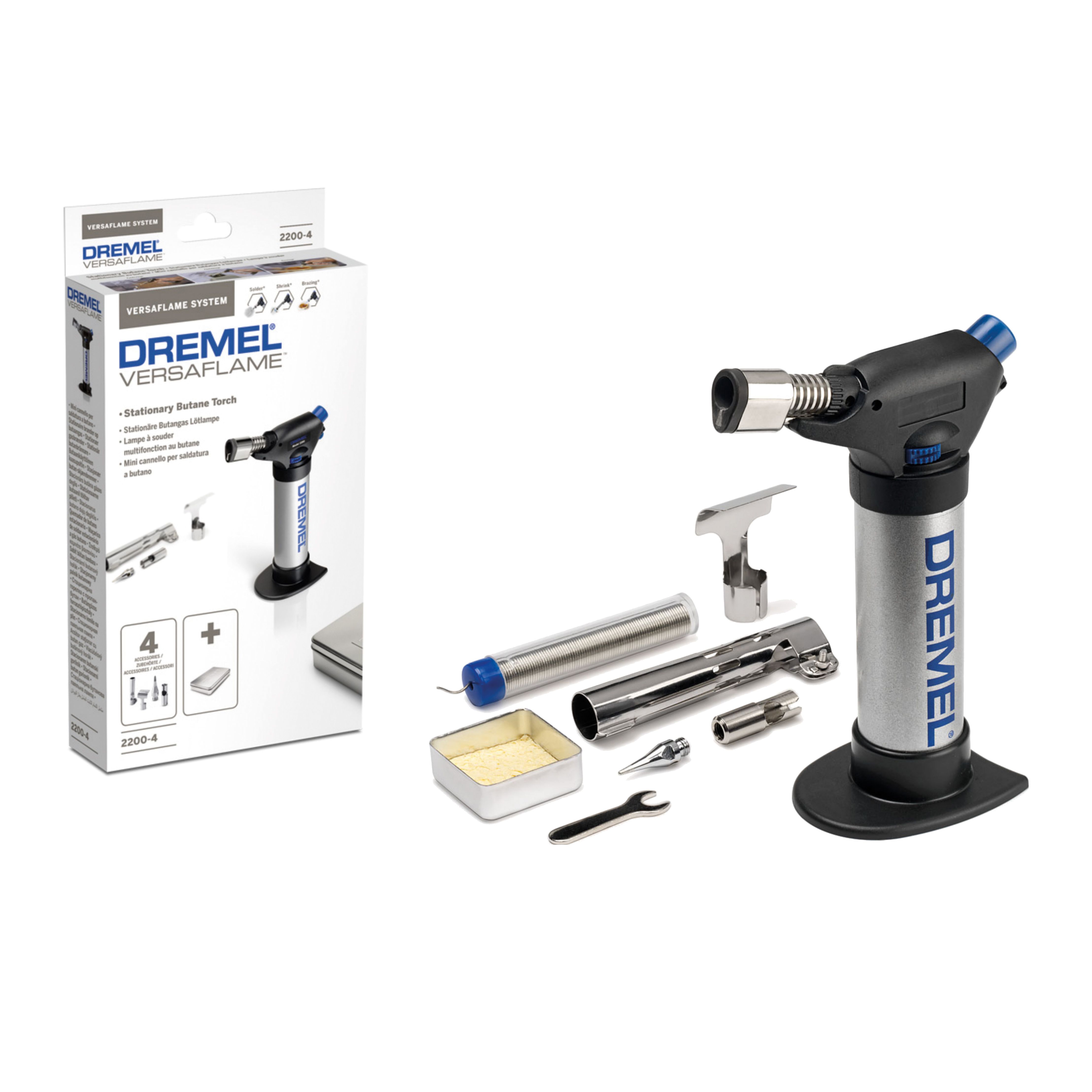 Dremel VersaFlame Blow torch 2200