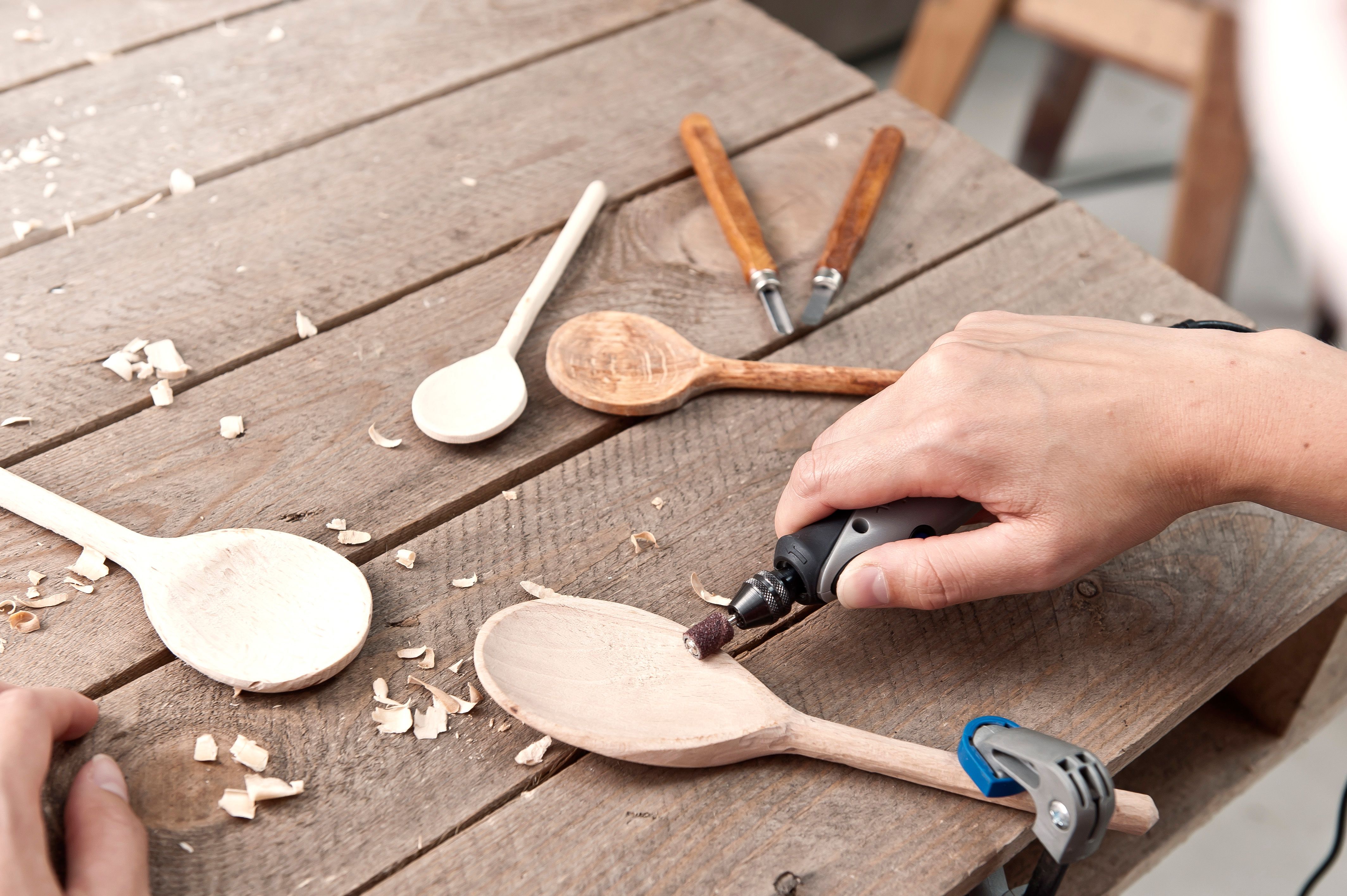 Dremel store carving kit