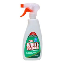 Dri-pak Clean & natural Not antibacterial Multi-surface, appliances & clothing White vinegar, 500ml