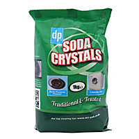 Dri-pak Clean & natural Soda crystals, 1000g
