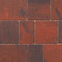 Driveflair Grey Block paving (L)300mm (W)150mm, Pack of 60