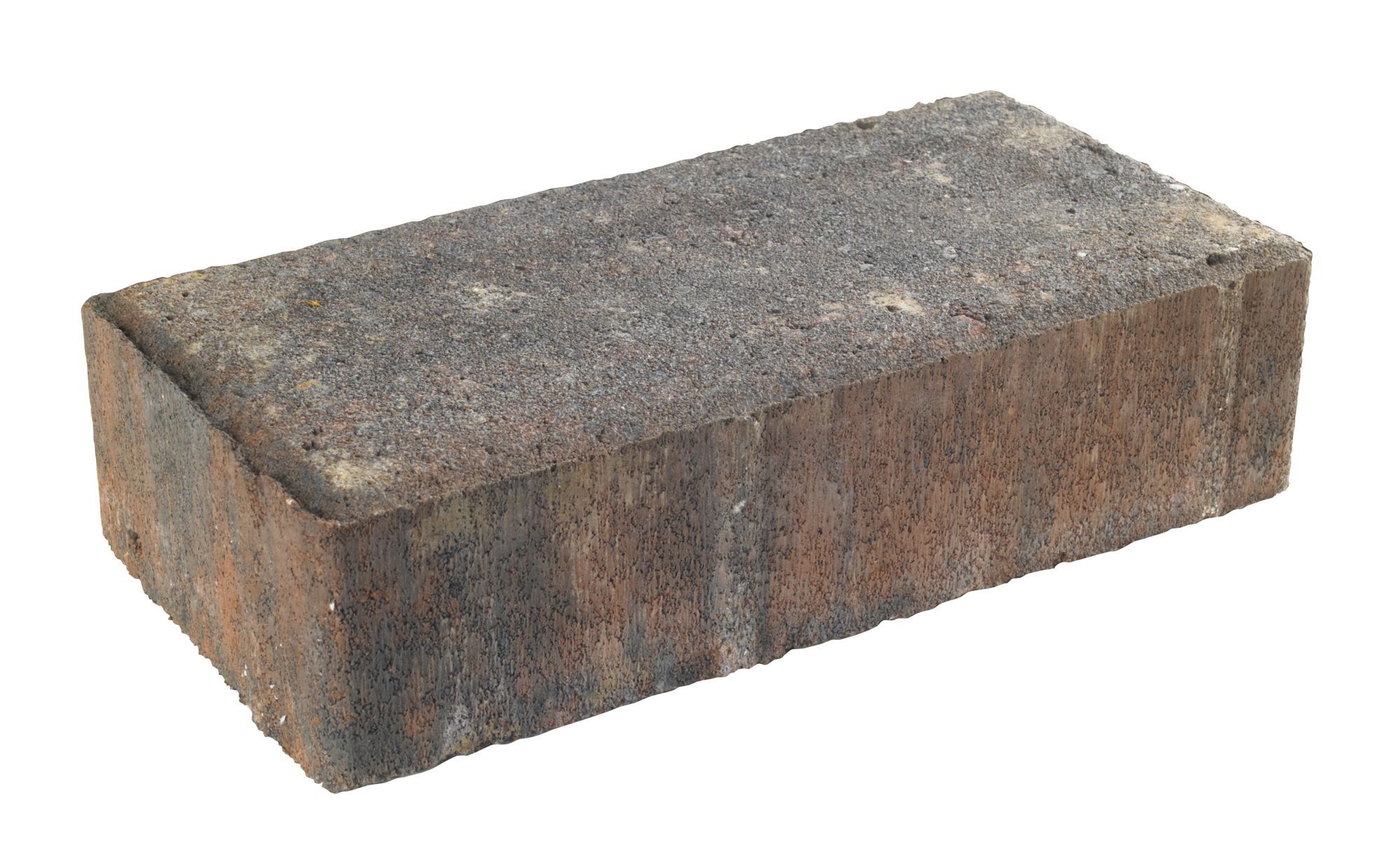 Bradstone Driveway Concrete Block Paving Brindle 200mm x 100mm x 50mm