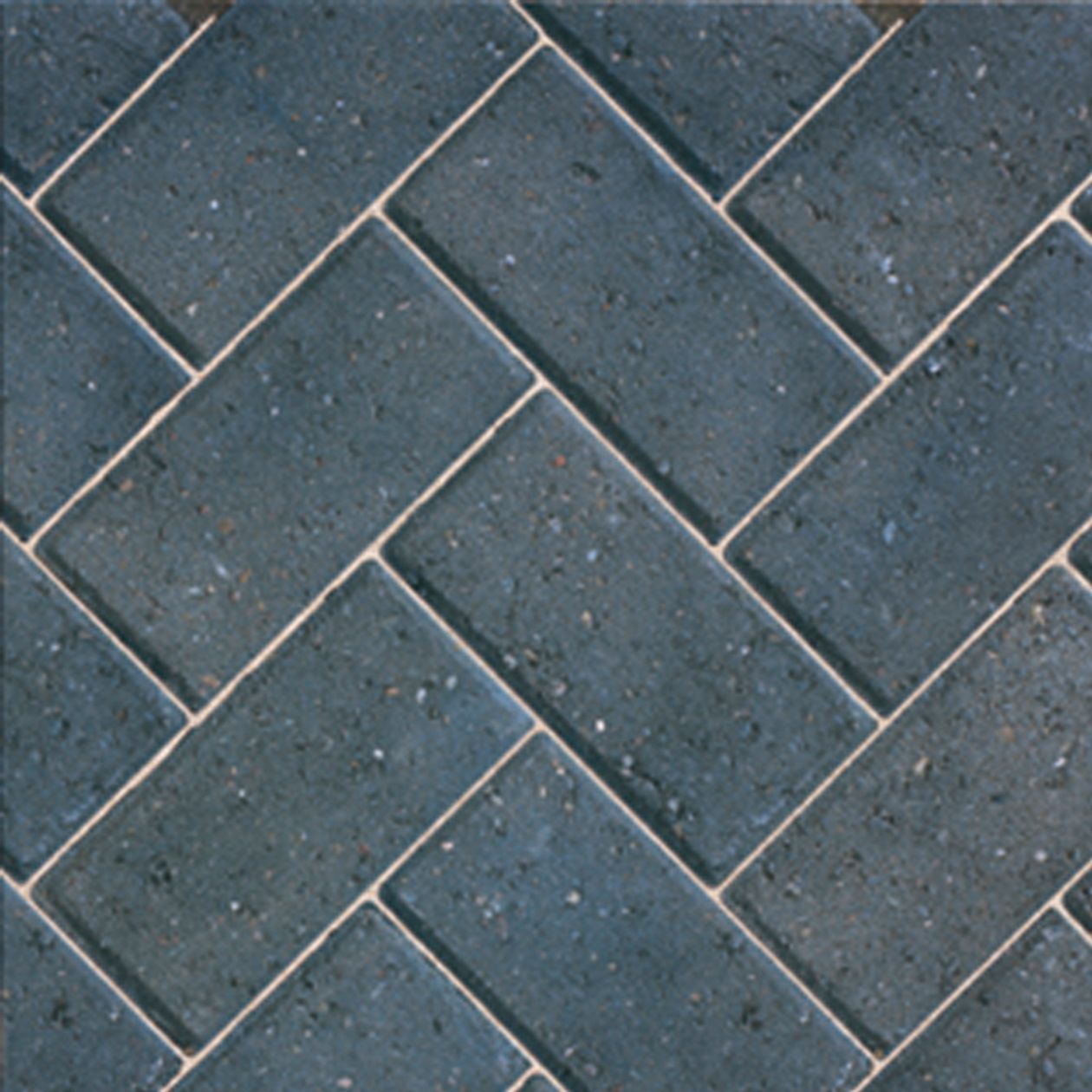 Driveway Charcoal Block paving (L)200mm (W)100mm (T)50mm