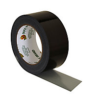 Duck Black Tape (L)25m (W)50mm