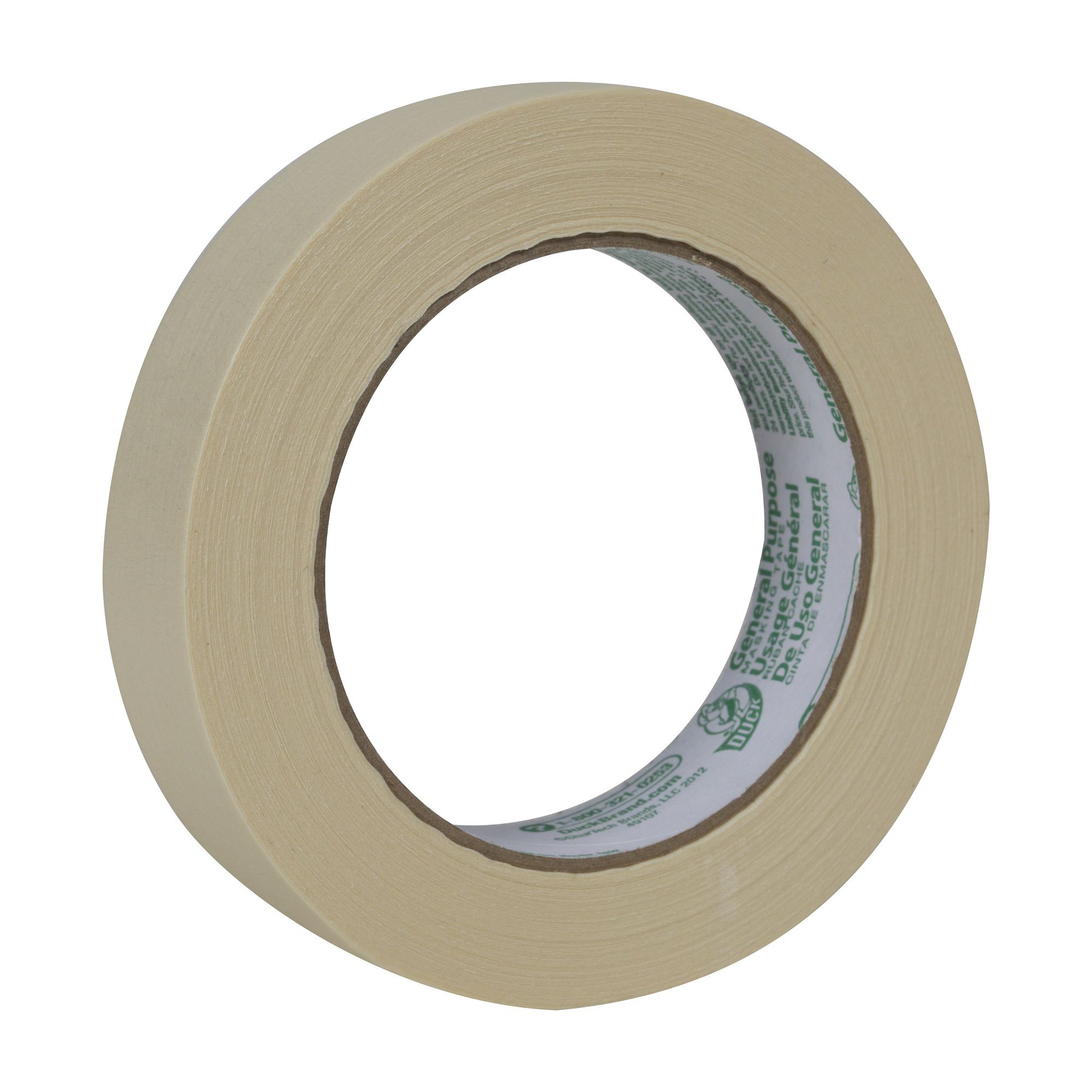 Duck Buff Masking Tape (L)25m (W)25mm