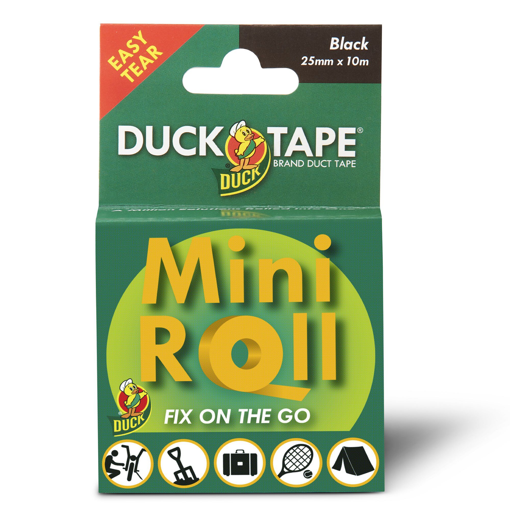 Duck Brand Ducklings Mini Duct Tape Rolls @ FindTape