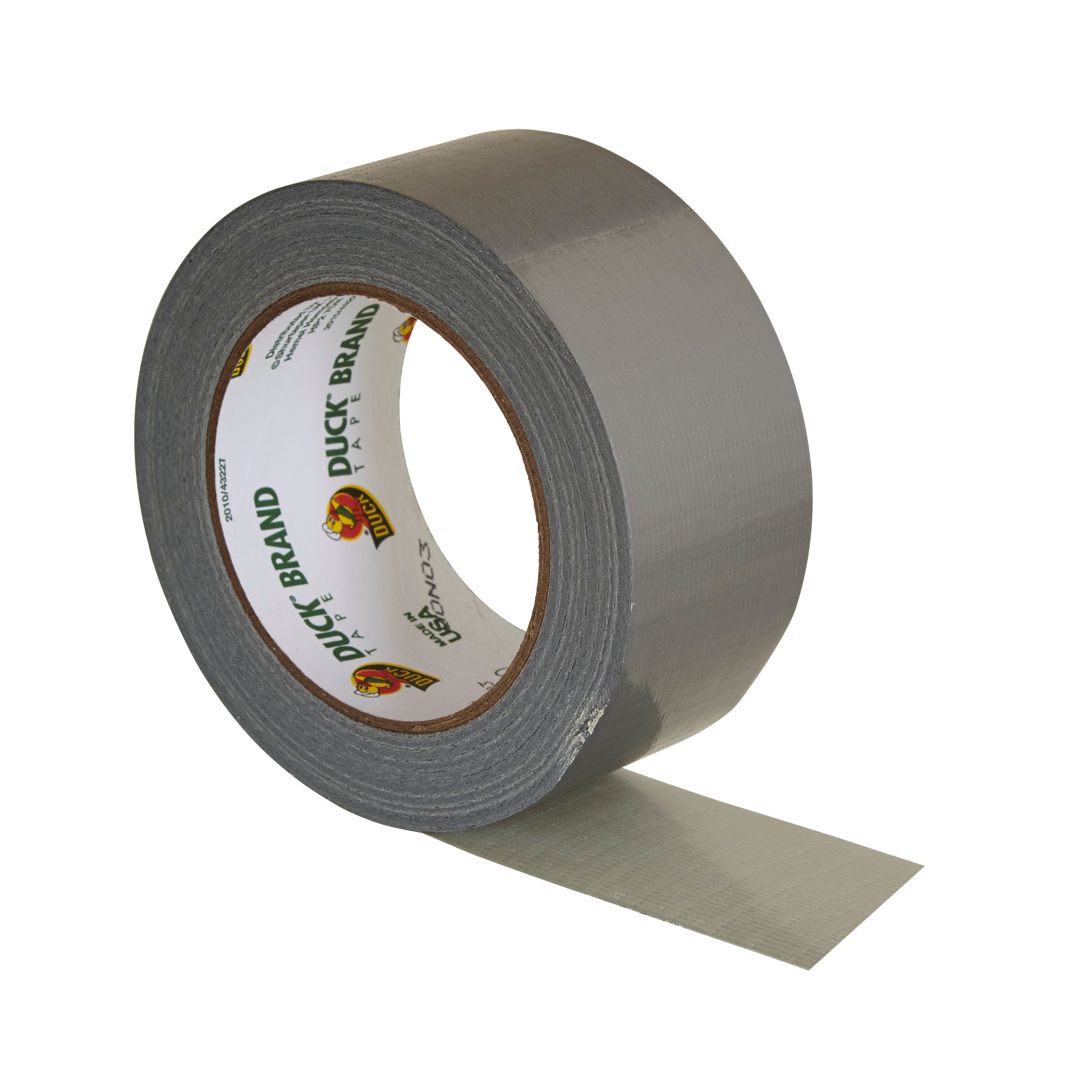 Nastro In Tessuto Duck Tape Ultimate Nastro Duck Tape&reg; Ultimate - Super Resistente In Tessuto, 50mm X 25m E 50mm X 20m Nastro Adesivo Tessuto Duck Tape 50mm X 20m