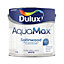 Dulux Aquamax Pure Brilliant White Mid sheen Metal & wood paint, 2.5L