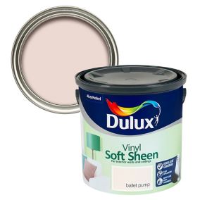 Dulux Ballet pump Soft sheen Emulsion paint, 2.5L