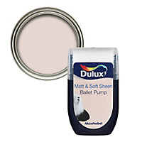 Dulux Ballet pump Vinyl matt Emulsion paint, 30ml
