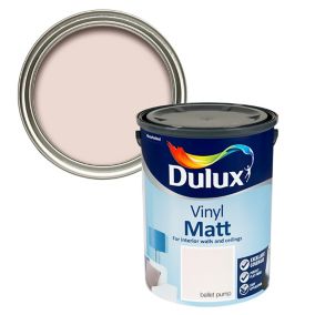 Dulux Ballet pump Vinyl matt Emulsion paint, 5L
