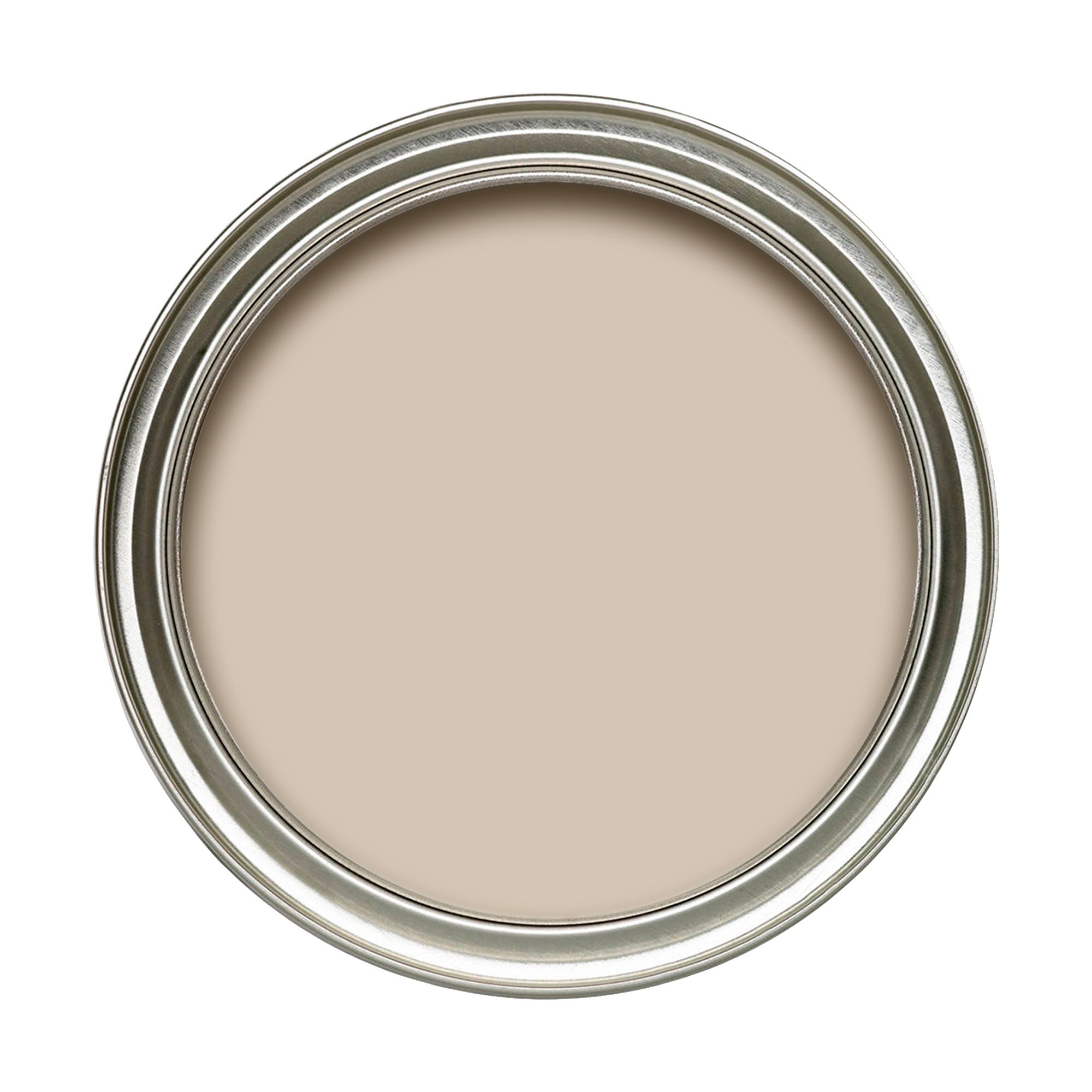 Dulux Bleached lichen Vinyl matt Emulsion paint, 2.5L