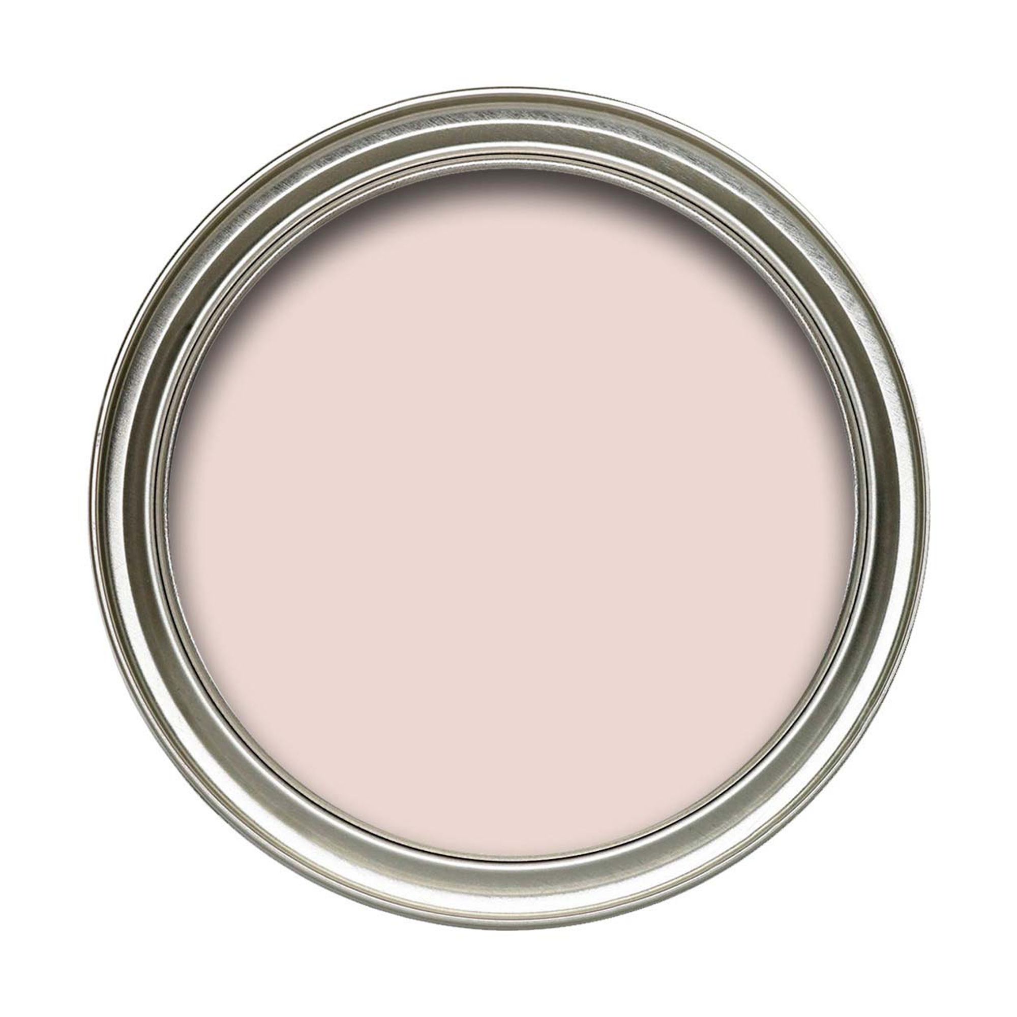 Dulux Blush Pink Matt Wall & ceiling Emulsion paint, 30ml Tester pot