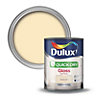 Dulux Buttermilk Gloss Metal & wood paint, 750ml