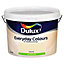Dulux Buttermilk Soft sheen Emulsion paint, 10L