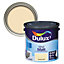 Dulux Buttermilk Vinyl matt Emulsion paint, 2.5L