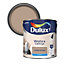 Dulux Cookie dough Matt Emulsion paint, 2.5L