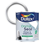 Dulux Damp seal White Primer & undercoat, 750ml