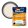 Dulux Easycare Almond white Matt Emulsion paint, 5L