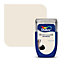 Dulux Easycare Almond white Soft sheen Emulsion paint, 30ml