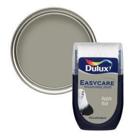Dulux Easycare Apple Box Matt Emulsion paint, 30ml