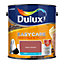 Dulux Easycare Auburn Embers Matt Wall paint, 2.5L