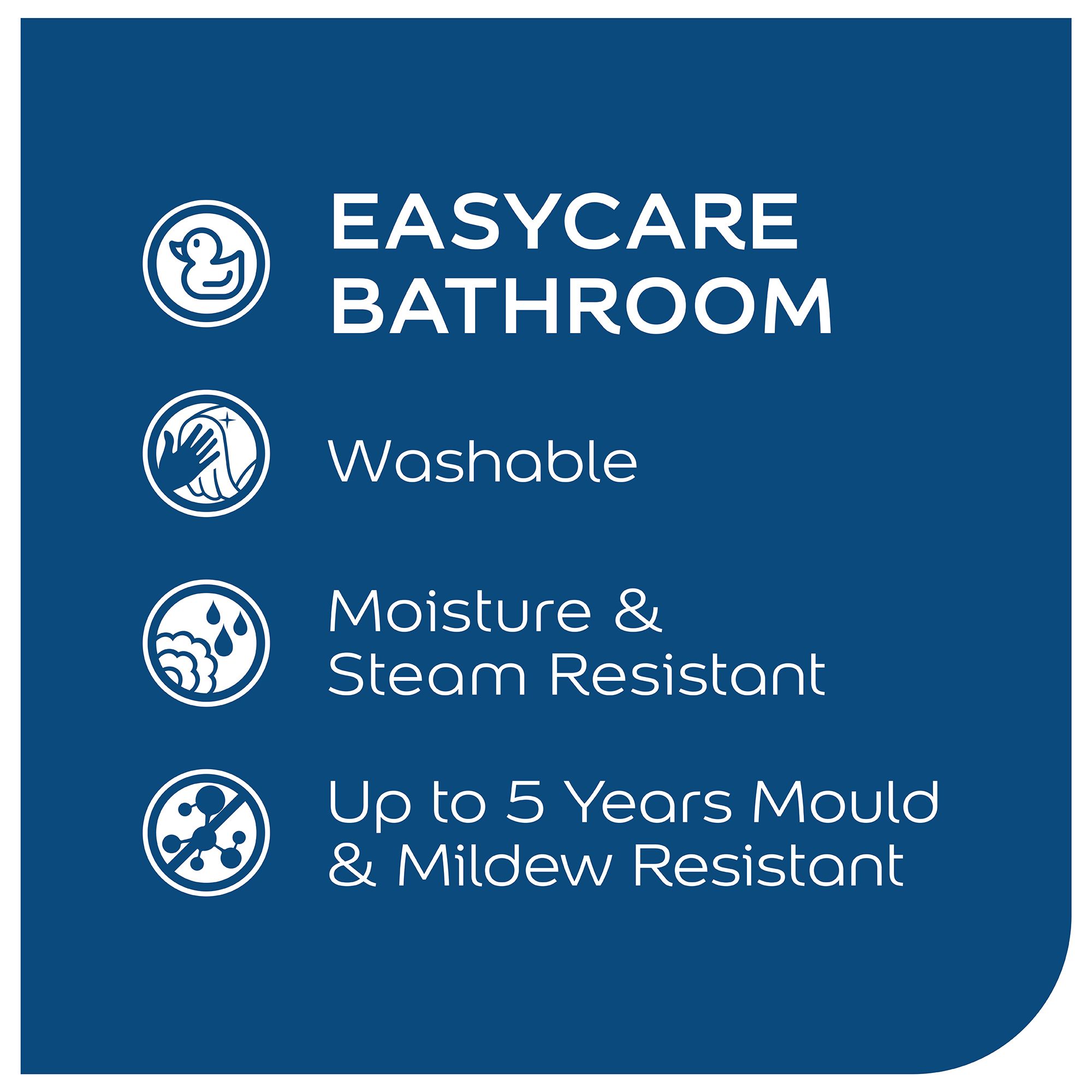Dulux Easycare Bathroom Auburn Embers Soft sheen Wall & ceiling Emulsion paint, 30ml Tester pot