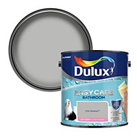 Dulux Easycare Bathroom Chic shadow Soft sheen Emulsion paint, 2.5L