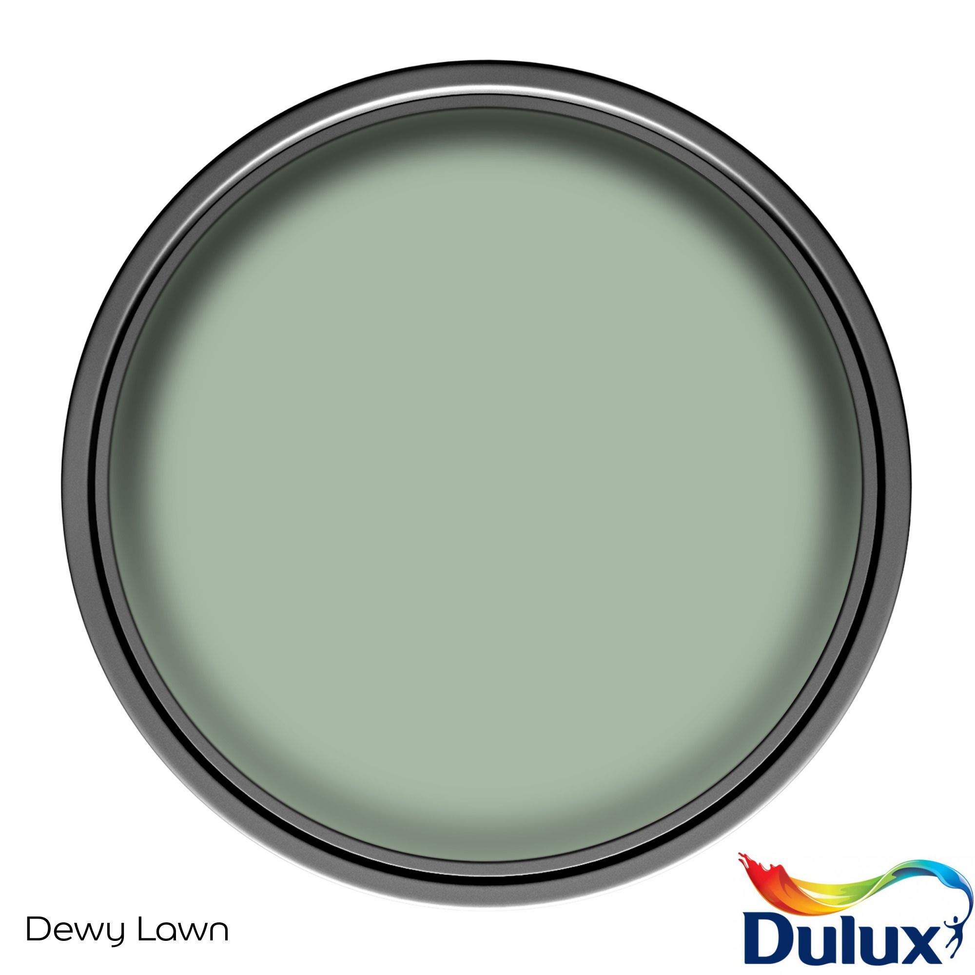 Dulux Easycare Bathroom Dewy Lawn Soft sheen Wall paint, 30ml