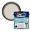 Dulux Easycare Bathroom Egyptian cotton Soft sheen Emulsion paint, 2.5L