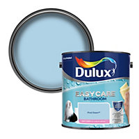 Dulux Easycare Bathroom First dawn Soft sheen Emulsion paint, 2.5L