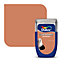 Dulux Easycare Bathroom Frosted Papaya Soft sheen Wall paint, 30ml