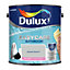 Dulux Easycare Bathroom Goose Down Soft sheen Wall paint, 2.5L