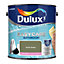 Dulux Easycare Bathroom Guild Green Soft sheen Wall paint, 2.5L