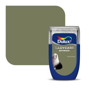 Dulux Easycare Bathroom Guild Green Soft sheen Wall paint, 30ml