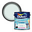 Dulux Easycare Bathroom Jade white Soft sheen Emulsion paint, 2.5L