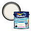 Dulux Easycare Bathroom Jasmine white Soft sheen Emulsion paint, 2.5L