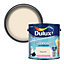 Dulux Easycare Bathroom Magnolia Soft sheen Emulsion paint, 2.5L