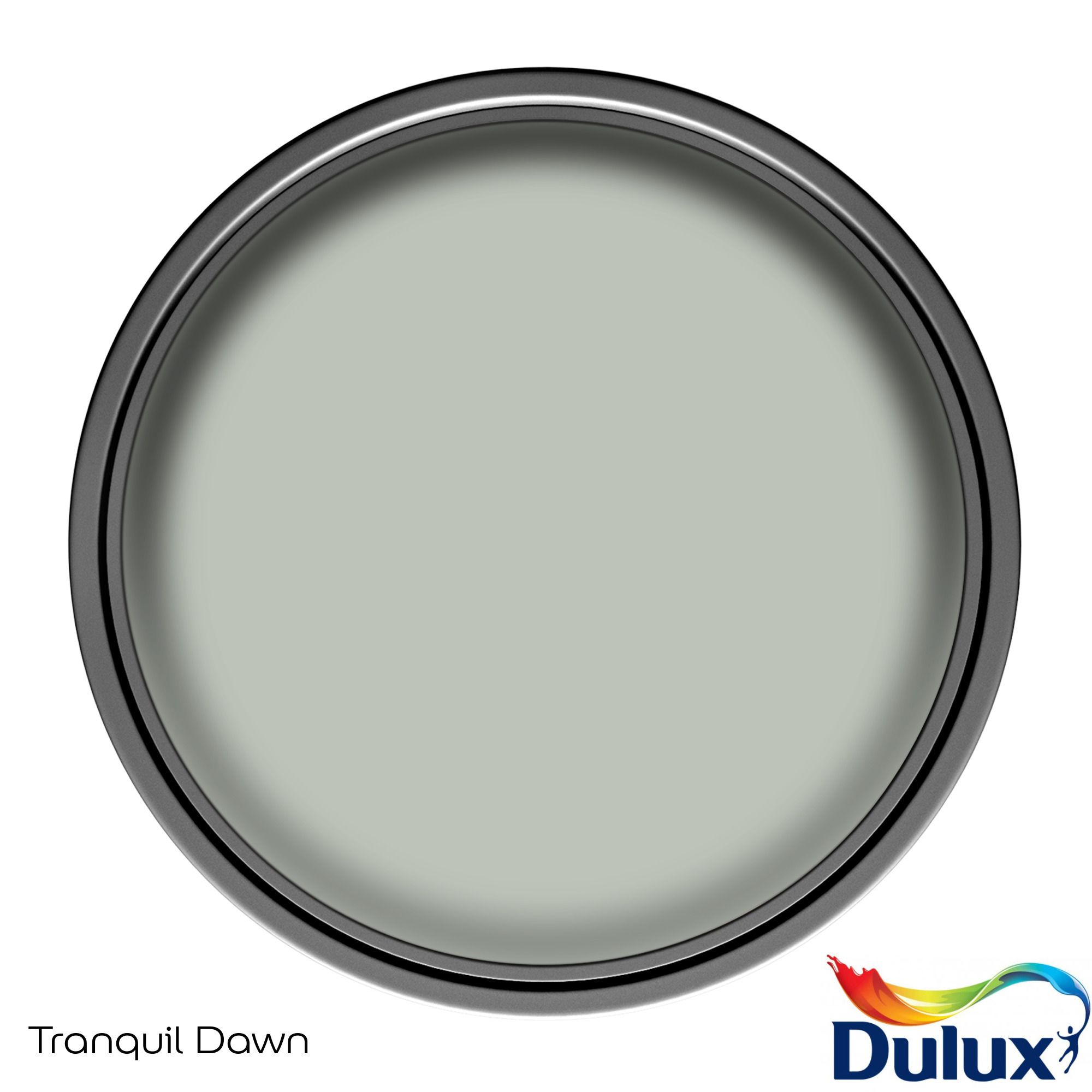 Dulux Easycare Bathroom Tranquil Dawn Soft sheen Wall paint, 30ml