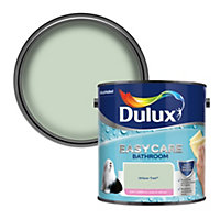 Dulux Easycare Bathroom Willow tree Soft sheen Emulsion paint, 2.5L