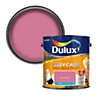 Dulux Easycare Berry smoothie Matt Emulsion paint, 2.5L