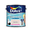 Dulux Easycare Blush pink Soft sheen Emulsion paint, 2.5L