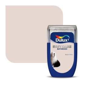 Dulux Easycare Blush pink Soft sheen Emulsion paint, 30ml Tester pot