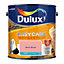 Dulux Easycare Boho Blush Matt Wall paint, 2.5L