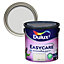 Dulux Easycare Calm cloud Flat matt Emulsion paint, 2.5L