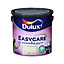 Dulux Easycare Calm cloud Flat matt Emulsion paint, 2.5L